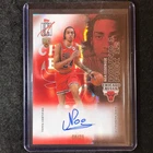 2025 Topps Signature Noa Essengue Base (RAW)