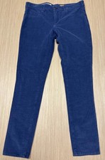 Pilcro Lavender Corduroy Pants Women s Size 29 Straight Leg Anthropologie
