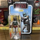Star Wars Return of The Jedi 40th Anniversary Boba Fett Action Figure Kenner