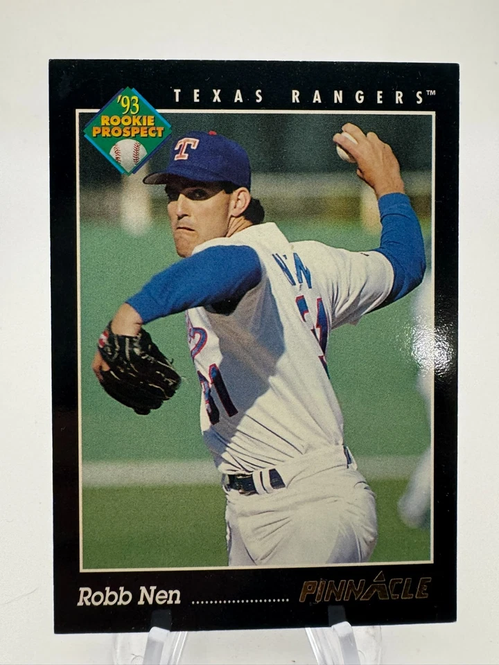 1993 Pinnacle MLB Baseball #s 300-620 - You Pick - Fill Your Set - Image 4 of 4