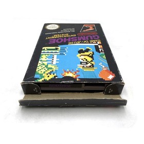 Gumshoe Nintendo NES COMPLET FAH PAL CIB
