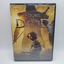 House of David: Season 1 DVD, 2025 Brand New, Sealed