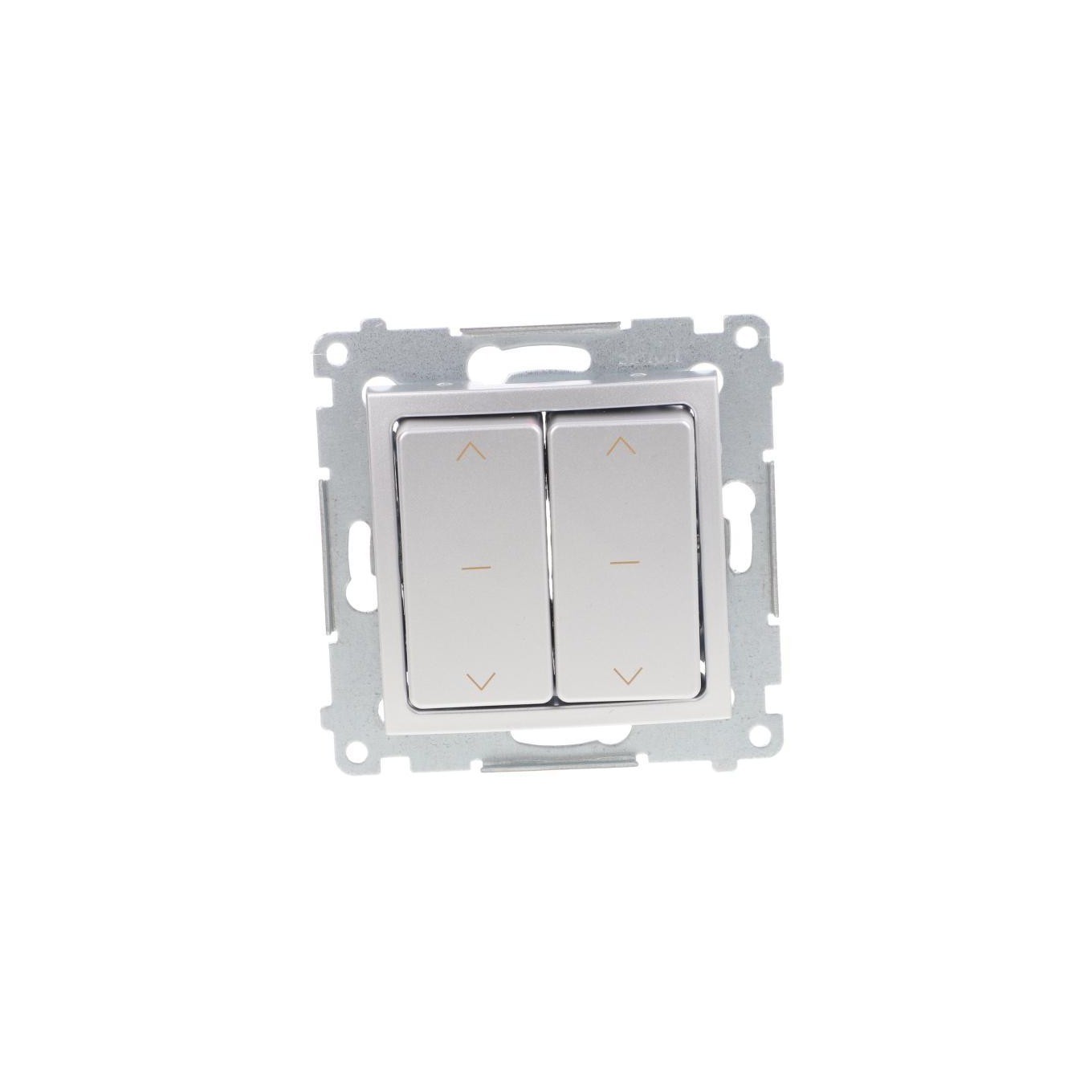 Blind Connector Double, Quick Coupler Simon 54 ZZ2.01/43