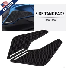 Fuel Tank Pad 3D Decal Sticker Protector For Yamaha MT09 FJ09 Tracer 900 2015-19