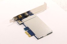 Asus AzureWave RTL8188CE 2.4Ghz 802.11 b/g/n Mini PCIe Wi-Fi Card P/N: AW-NE139