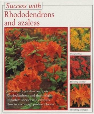Rhododendren Und Azaleen Hardcover Andrea Kosel