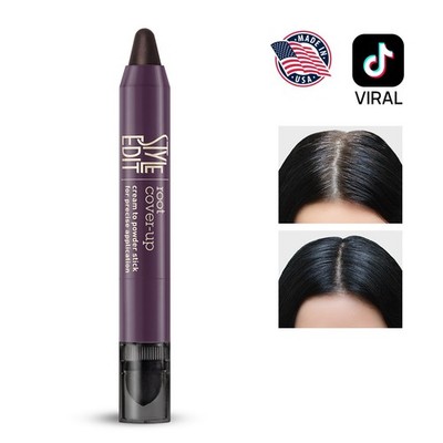 Style Edit Root Coverup Stick Dark Brown