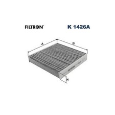 Filtre d'habitacle Suzuki JIMNY
