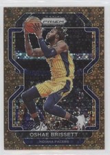 2021-22 Panini Prizm Fast Break Bronze Prizm 12/20 Oshae Brissett #138 7m3