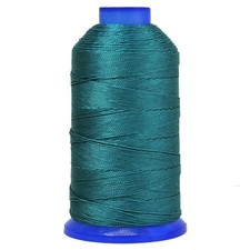 Selric 600Yards / 26 Colors Available Tex 270 Bonded Nylon Thread for Leath...