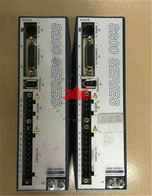1 x Used Kollmorgen S20260-VTS Controller
