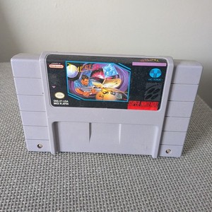 SNES Time Slip | eBay