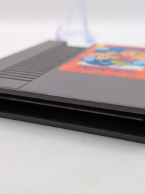 Kung Fu Heroes Nintendo Entertainment System NES Cart Only Tested Working Clean