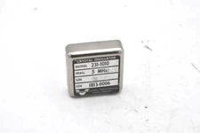 VECTRON INTERNATIONAL DIV. OF DOVER 1813-0006 CRYSTAL OSCILLATOR