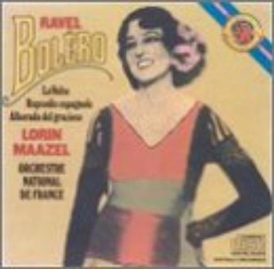 RICHARD WAGNER Bolero Alborada Del (CD) (US IMPORT)
