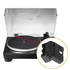 Dust Cover Hinge Turntable Parts Directly Replace Easy Installation Reliable