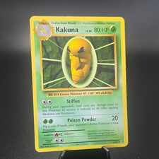 Pokémon XY Evolutions Kakuna Card 6/108 Uncommon TCG