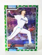 Eury Perez #285 Prices | 2026 Topps | Baseball Cards