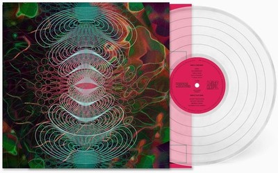 Helicon x AI Lover Arise (Vinyl) 12'' Album (Clear vinyl)