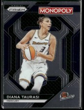 2024 Panini Prizm Monopoly WNBA #WNBA20 Diana Taurasi All-Star