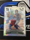 New Listing2025 Panini Donruss - Downtown! Jaxson Dart #14 Oversized (RC)