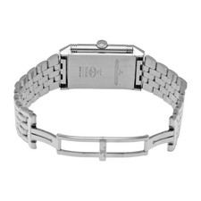 Jaeger-LeCoultre Reverso Classic Medium Slim Q2548120 Silver Unisex #W1335 5