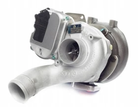 Turbolader 53049880054 Audi VW A4 A6 A8 Q7 3.0 TDI 240 PS Generalüberholt