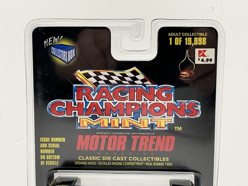 51 Studebaker MINT Motor Trend Racing Champions 1:60 Scale DieCast New #153 - Picture 12 of 18