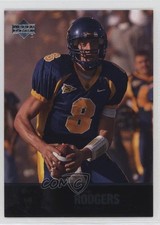 2011 Upper Deck College Football Legends Aaron Rodgers #79 0uf1