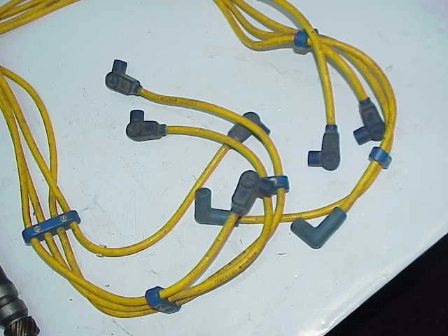 Ronco Vertex Magneto SB BB Chevy with Wires Sprint Car NHRA IHRA WOO USAC - Image 2 of 4