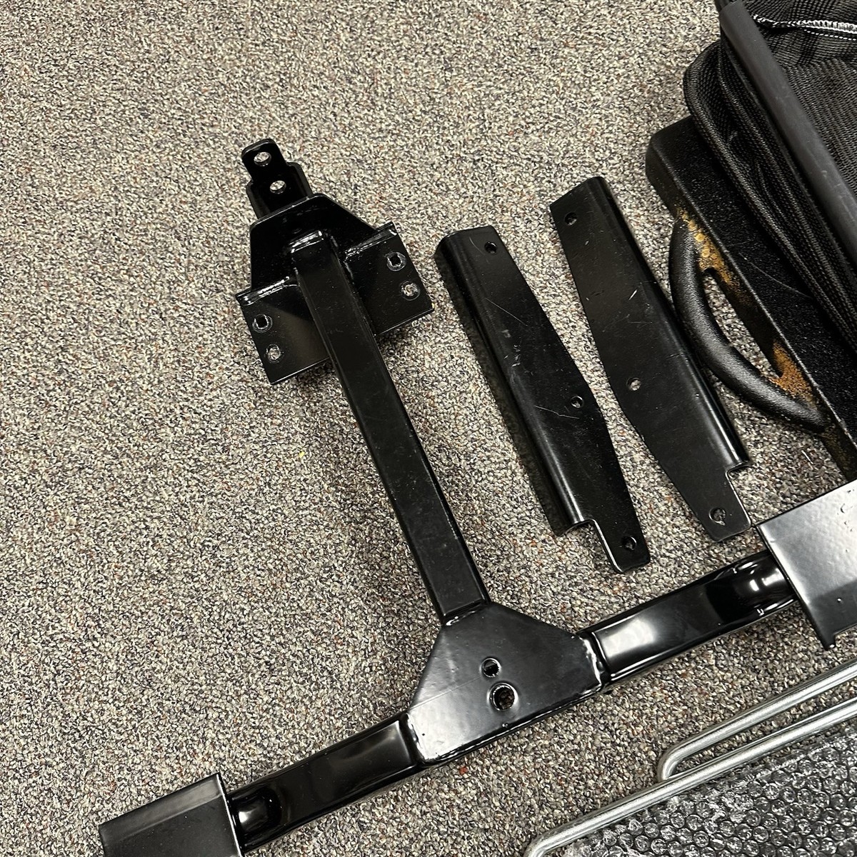 Toro 79391 Twin Bagger for TimeCutter 42 in. Stamped Deck New With