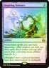 1x Inspiring Statuary - Foil - Prerelease Promo Light Play, English Prerelease P