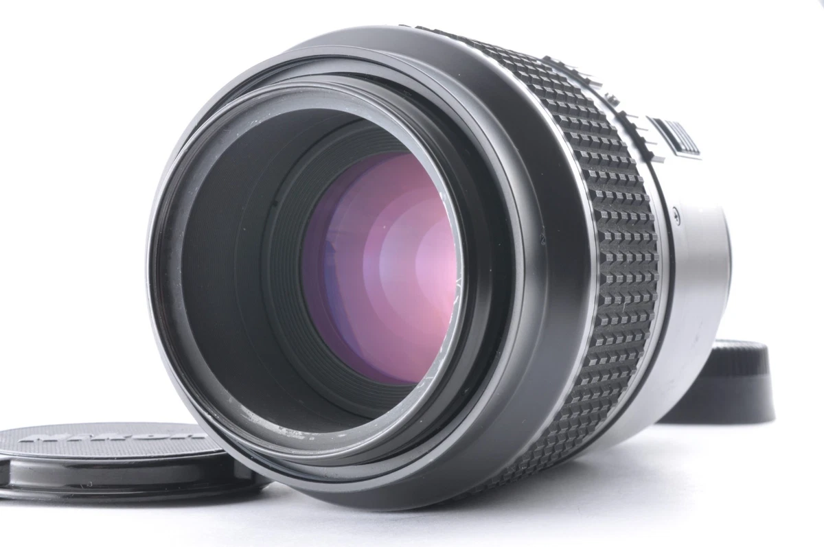Nikon Micro NIKKOR f/2.8 Camera Lenses 105mm Focal for sale - eBay