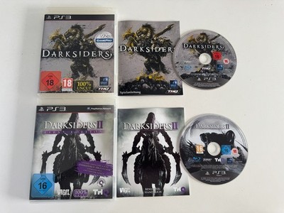 Darksiders 1 + 2 II für Playstation 3 / PS3