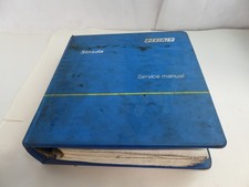1981 Fiat Strada Service Manual 1981 Fiat Strada Service Manual