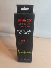 NEW Red Effect 2ACSTHRM303 Heart Rate Monitor  *FREE SHIPPING*