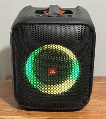 JBL PARTYBOX Encore Essential Portable Bluetooth Speaker (Black)
