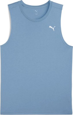 PUMA TAD TECH Triblend / Tanktop Herren / Cool Blue / 526007