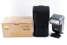 "Excellent  " Nikon Speedlight SB-600 Shoe Mount Flash from Japan 3500