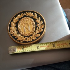Vintage ELIZABETH ARDEN Compact  W Mirror Nap...