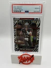 2021 Panini Select Tom Brady #1 Zebra Prizm PSA 10 POP 3🔥