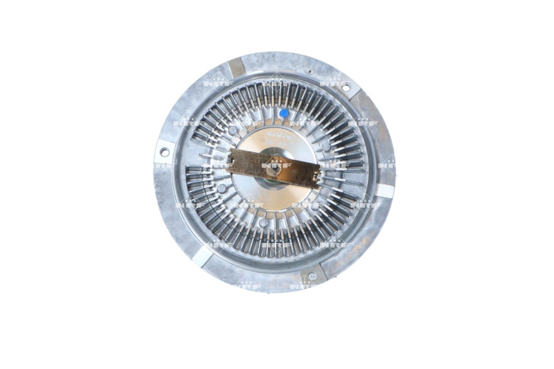 NRF 49645 Clutch, radiator fan for AUDI