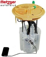 Metzger 2250052 Kraftstoff-FöRdereinheit Kraftstoffpumpe FüR VW