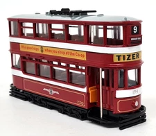 EFE 1/76 - Tram Leeds Transport C.W.S 13402 Diecast Model Bus