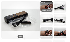  Exc OLYMPUS OM SYSTEM M.REMOTE CORD 1.2M 33823