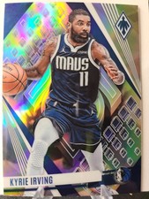 2023-24 Panini Phoenix - Kyrie Irving #119 Silver