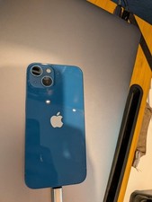 Apple iPhone 13 - 256 GB - Blue (Unlocked) for sale online | eBay
