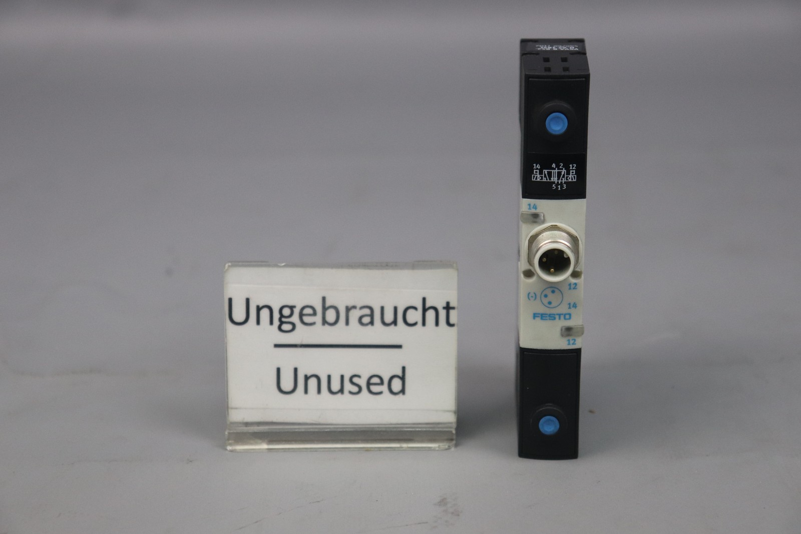 Festo VSVA-B-B52-H-A2-1R5L Magnetventil 546769 Unused