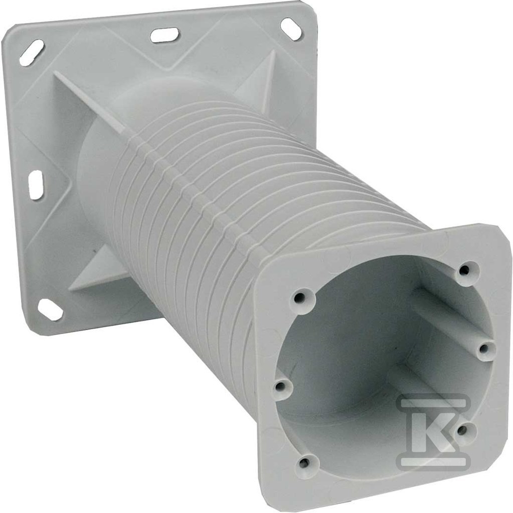KOPOS KEZ KB Insulated Junction Box 120x120x200mm For Heat-Insulat... - Image 5
