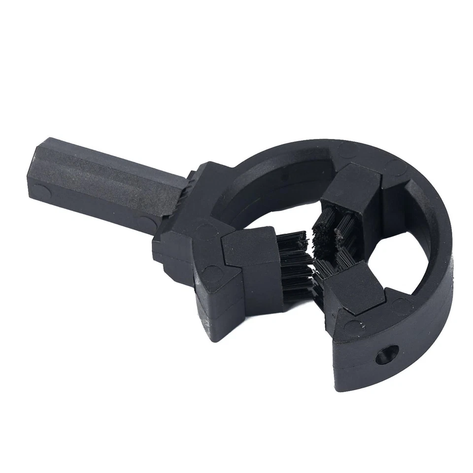 Round Bow Brush Rest Left and Right Hand Target Adjustable Full Containment - Image 2 of 4